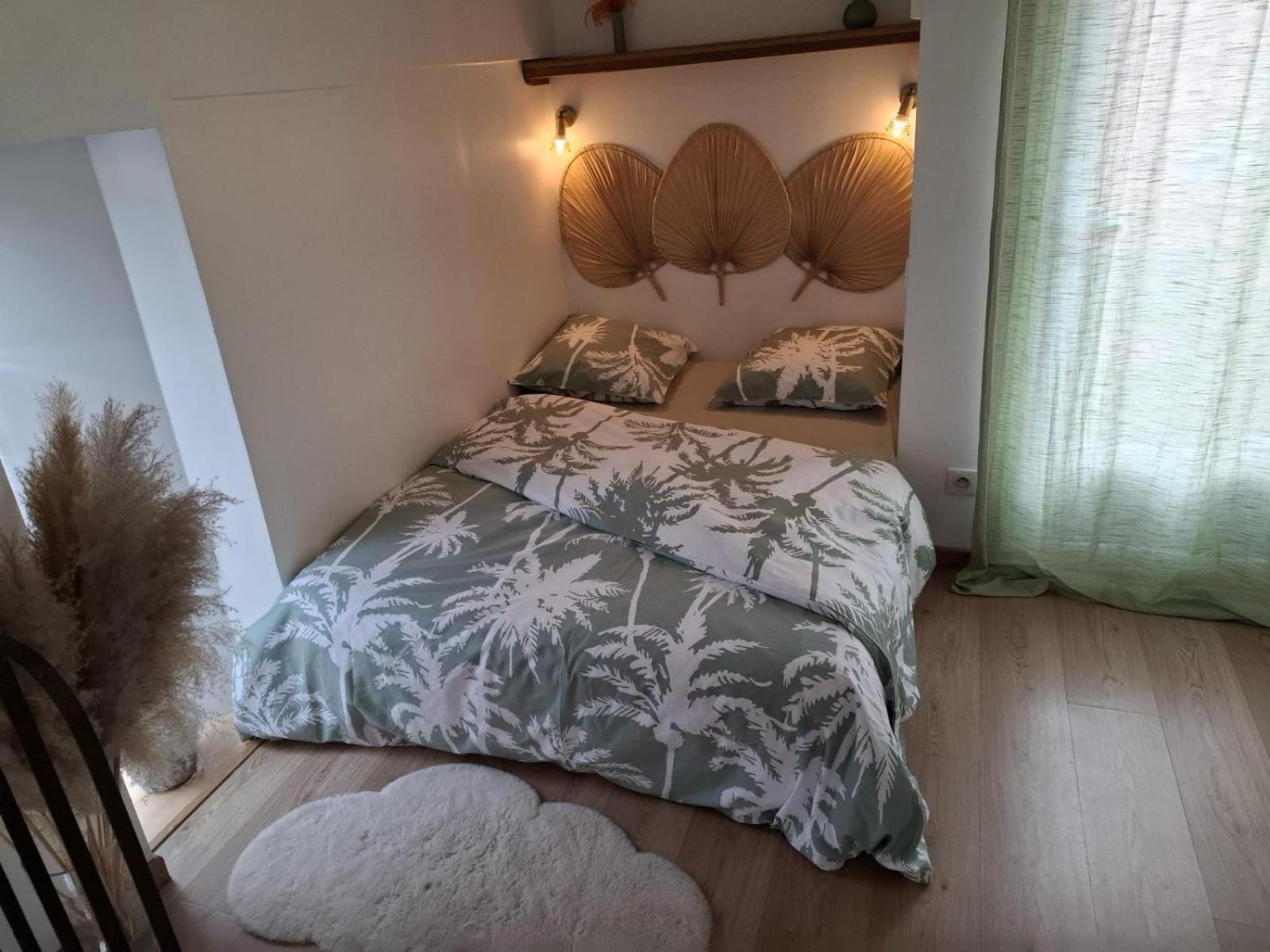 Vert Duplex - Paris Disneyland Fontenay-sous-Bois Eksteriør billede